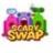 Зображення логотипу децентралізованої біржі Scary Swap