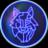 Image of the logo of the decentralized ShibaNova exchange