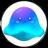 Image of the logo of the decentralized Slime exchange