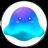 Image of the logo of the decentralized Slime exchange