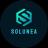 Imaginea logo-ului bursei descentralizate Solunea DEX