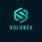 Изображение логотипа децентрализованной биржи Solunea