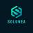 Imagem do logo da exchange descentralizada Solunea