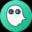 Imagem do logo da exchange descentralizada Spirit