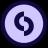 Billede af logoet fra den decentraliserede Stratum Exchange børs