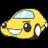 Imagem do logo da exchange descentralizada Taxi