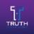 Imagen del logo del intercambio descentralizado Truth Technology