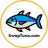 Imagen del logo del intercambio descentralizado Tuna Swap