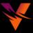 Imagen del logo del intercambio descentralizado Vulcan DEX