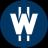 Image of the logo of the decentralized WiSendit exchange