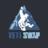 Зображення логотипу децентралізованої біржі Yeti Swap