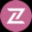 Зображення логотипу децентралізованої біржі Zircon