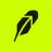 Image of the Robinhood Blockchain logo