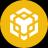 BNB Chain ब्लॉकचेन लोगो की छवि
