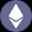 Image of the Ethereum Blockchain logo