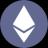 Image du logo de la blockchain Ethereum