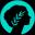 Gambar logo Blockchain Metis
