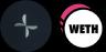 TRVL-WETH trading pair