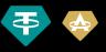 USDT-aUSD₮ trading pair