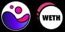 DATA-WETH trading pair