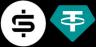 Pasangan perdagangan GGUSD-USDT