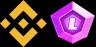 WBNB-LUS trading pair