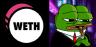 WETH-jim trading pair