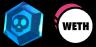 DOP-WETH trading pair