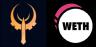 MACHINA-WETH trading pair