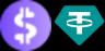 USDR-USDT trading pair