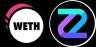 Торговая пара WETH-ZERO