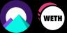 JPG-WETH trading pair