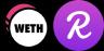 Торговая пара WETH-REEF
