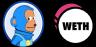 AWK-WETH trading pair