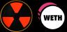 RKR-WETH trading pair
