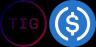 TIG-USDC trading pair