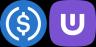 Paire de trading USDC-UOS