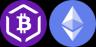 dlcBTC-WETH trading pair