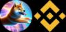 Paire de trading DOGEVERSE-WBNB