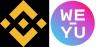 WBNB-WEYU trading pair