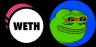 WETH-HIGH trading pair