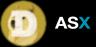 Par de negociação DOGE-ASX