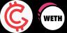 GHX-WETH trading pair