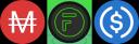 Coppia di trading miMATIC-fUSDT-USDC