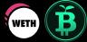 WETH-GBTC trading pair