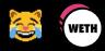 CCD-WETH trading pair
