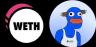 WETH-weirdo trading pair