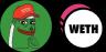 Par de negociação ZKPEPE-WETH
