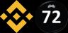 WBNB-MM72 trading pair