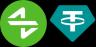 Par de negociação ZNX-USDT